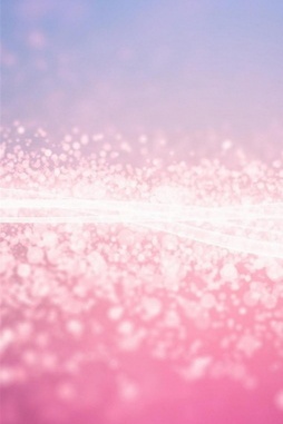 Pink Glitter Stardust