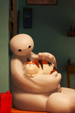 Big Hero 6 Movie