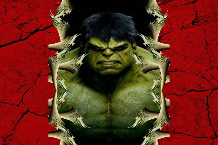 Hulk Wallpaper Wallpaper - Download to your mobile from PHONEKY