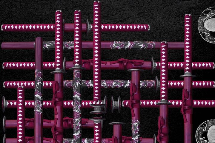 Katanas Wallpaper - Download to your mobile from PHONEKY