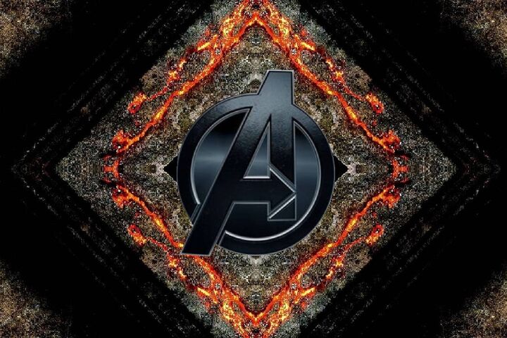 Avengers Logos Wallpapers - Wallpaper Cave