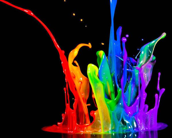 Color Drop Wallpaper - Download to your mobile from PHONEKY