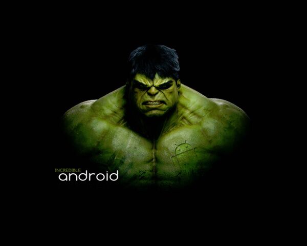Androids Hulk Wallpaper - Download to your mobile from PHONEKY