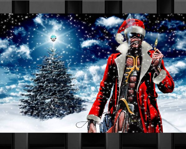 Naughty Or Nice Wallpaper - Download to your mobile from PHONEKY