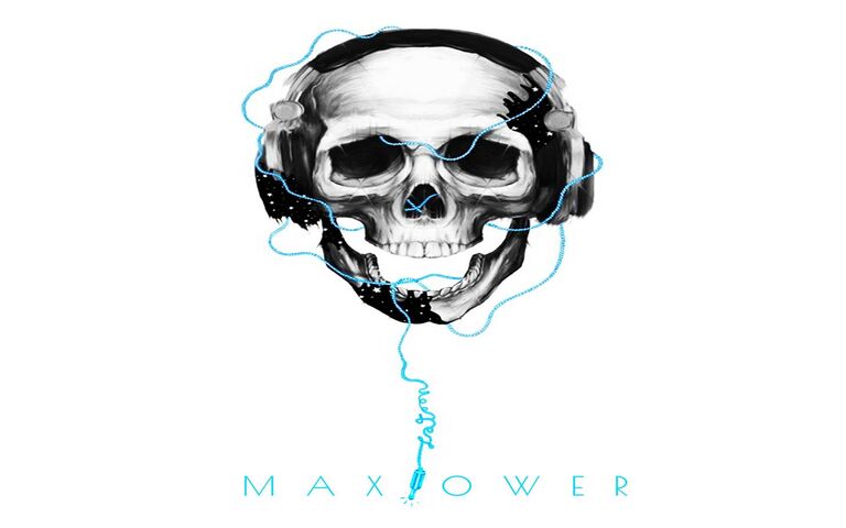 Maxpower: The Beat of the Undead 🎧💀 Wallpaper - Download to your mobile ...