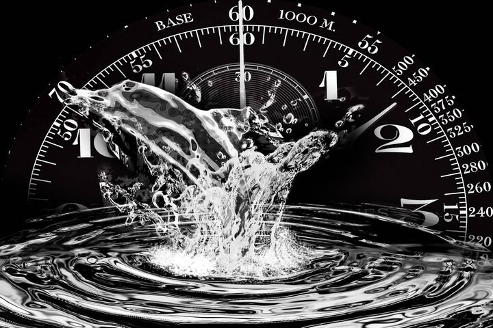 Ripples of Time Wallpaper - Download to your mobile from PHONEKY