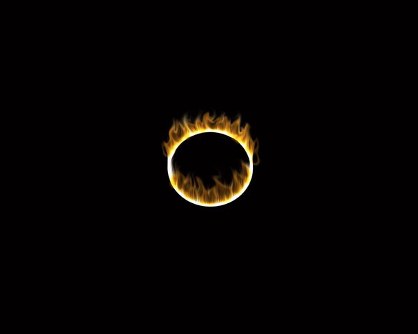 Ring Of Fire Wallpaper - Download to your mobile from PHONEKY