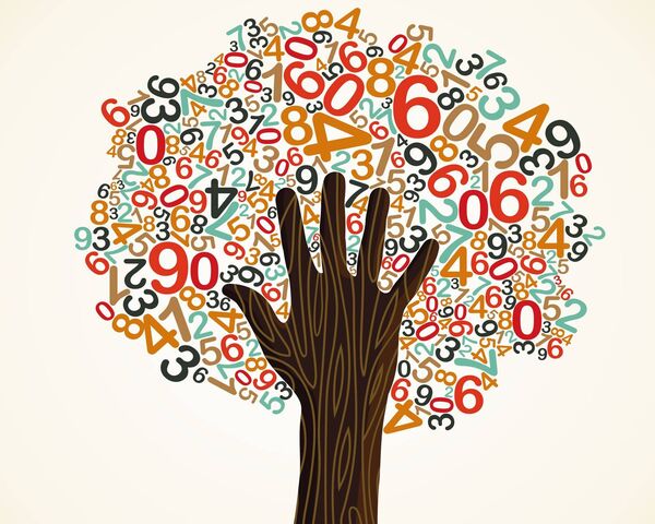 Number Tree Wallpaper - Download to your mobile from PHONEKY