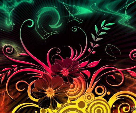 Multi Color Design Wallpaper - Download to your mobile from PHONEKY