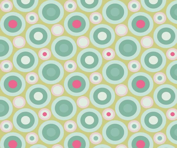 Cicles: A Playful Dance of Circles 🎨 Wallpaper - Download to your ...