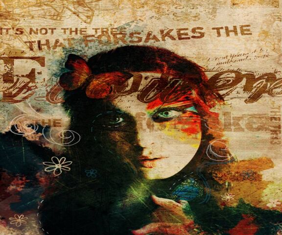Tree Lady Wallpaper - Download to your mobile from PHONEKY