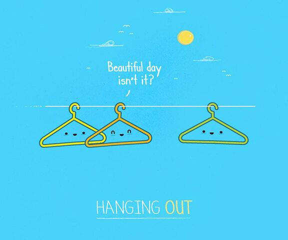 Hang Out Wallpaper - Download to your mobile from PHONEKY