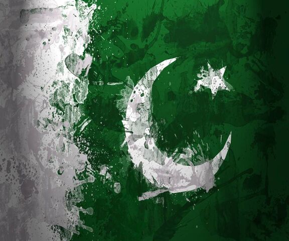 Pak Flag Wallpaper - Download to your mobile from PHONEKY