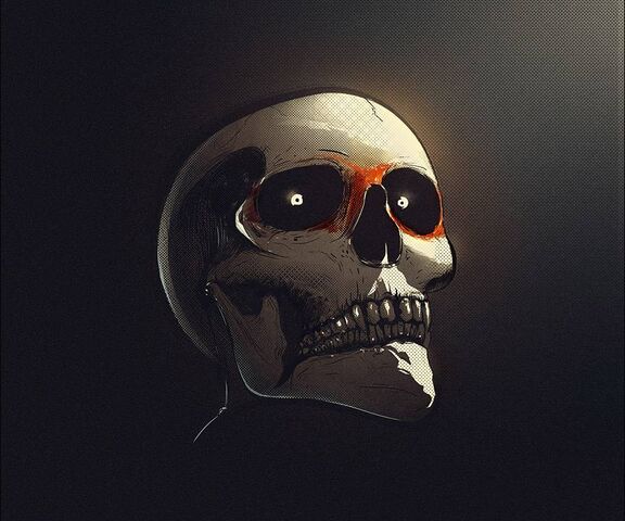 Demon Skull Tattoo Wallpaper - Download to your mobile from PHONEKY
