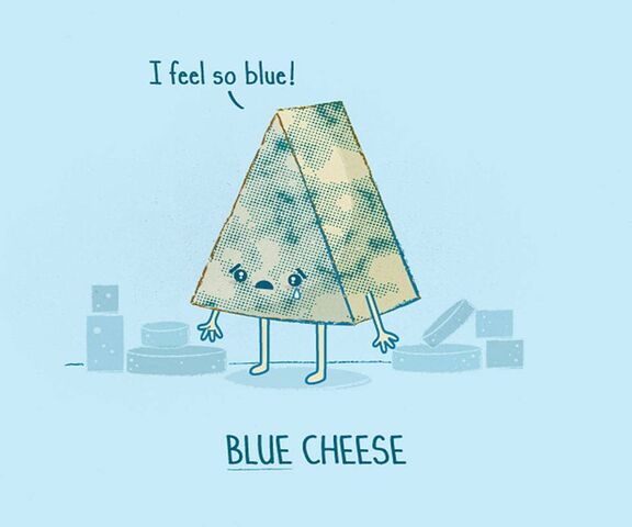 Blue Cheese Wallpaper - Download to your mobile from PHONEKY