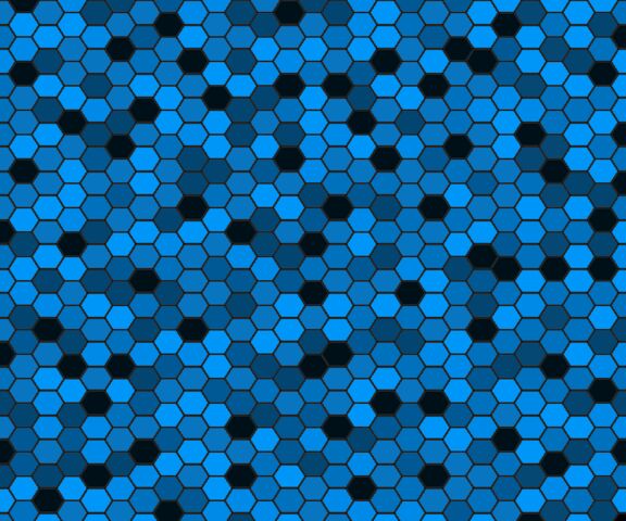 Blue Comb Wallpaper - Download to your mobile from PHONEKY