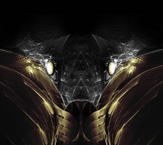 Rắn hổ mang huyền bí: Vũ điệu của bóng tối và ánh sáng 🐍✨