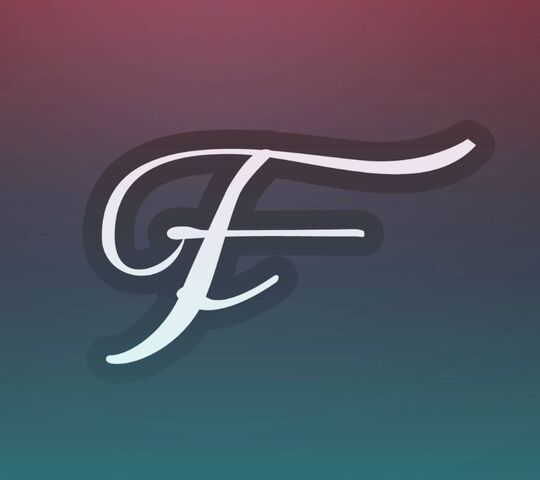 Fabulous Flourish: The Art of Lettering Wallpaper - Download to your ...
