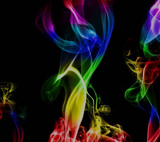 Nexus Smoke Wallpaper - Download to your mobile from PHONEKY