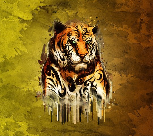 Tiger Wallpaper - Download to your mobile from PHONEKY