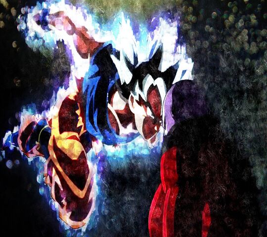 Goku Vs Jiren Ảnh Nền - Tải Xuống điện Thoại Di động Của Bạn Từ ...