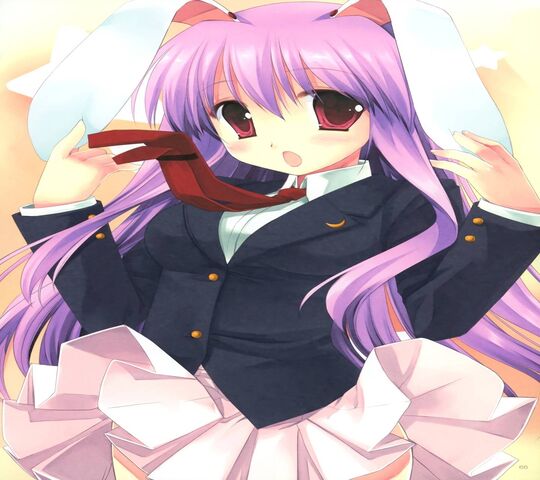 Reisen Inaba Wallpaper - Download to your mobile from PHONEKY