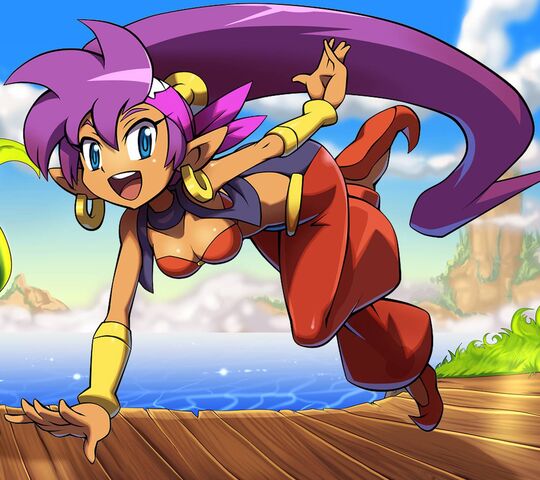 Shantae and the Seven Sirens Review: Let the Dance Drop (Switch) - KeenGamer