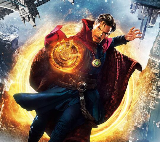 Doctor Strange Wallpaper - Download to your mobile from PHONEKY