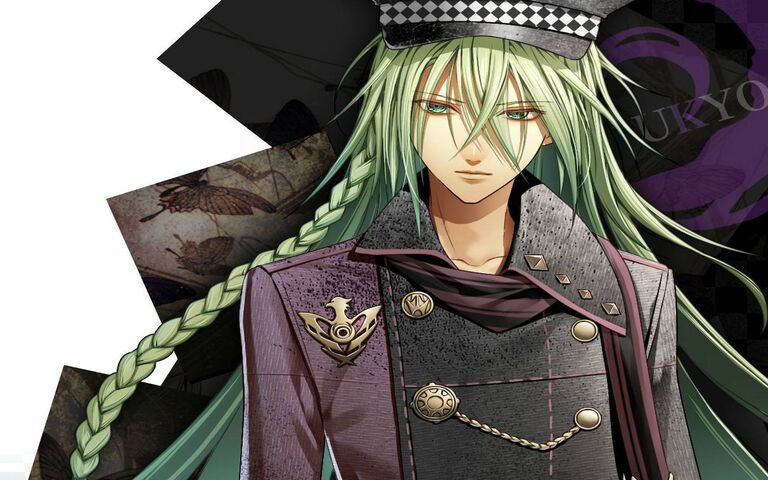Download Amnesia Anime Ukyo Cosplay - Full Size PNG Image - PNGkit