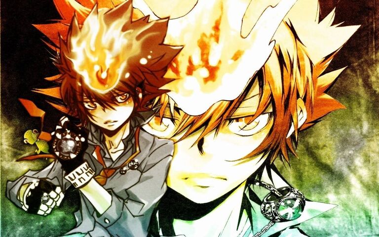 Tsuna Wallpaper - Download to your mobile from PHONEKY