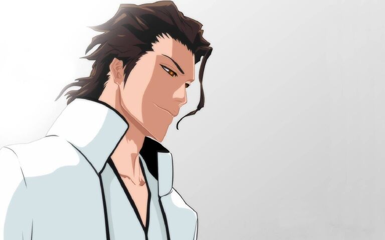 Aizen Wallpaper - Download to your mobile from PHONEKY