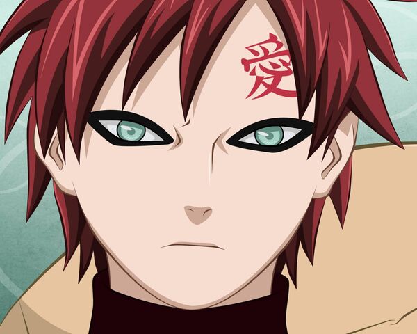 Gaara Wallpaper - Download to your mobile from PHONEKY