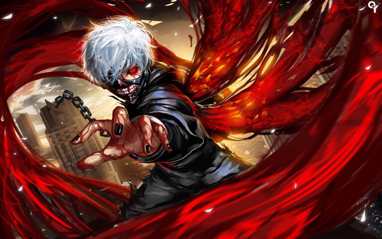 Kaneki Wallpaper - Download to your mobile from PHONEKY