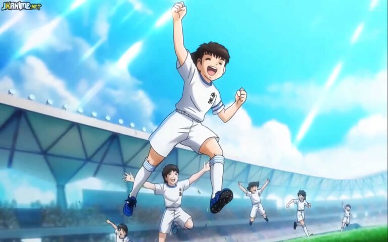 Thuyen truong Tsubasa