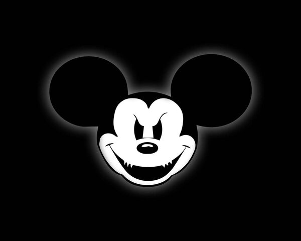 Dark Mickey Mouse Wallpaper - Download to your mobile from PHONEKY