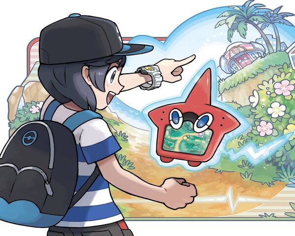 Pokemon Alola Wallpaper - Download to your mobile from PHONEKY