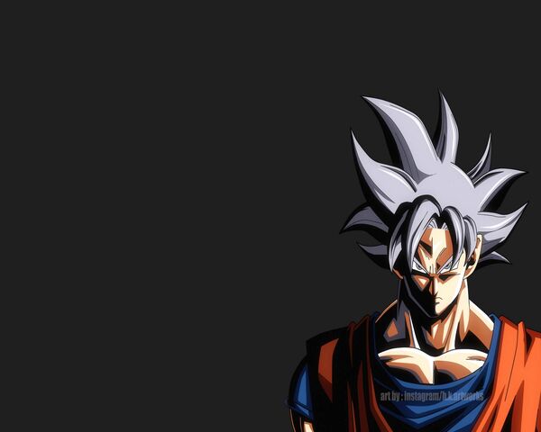 Live wallpaper Dragon Ball Super Son Goku MUI Audio Responsive 4K DOWNLOAD  FREE 2075873107