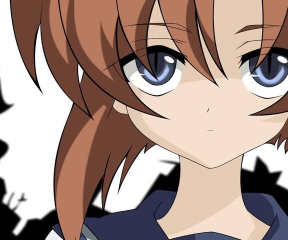 Rena - Higurashi Wallpaper - Download to your mobile from PHONEKY