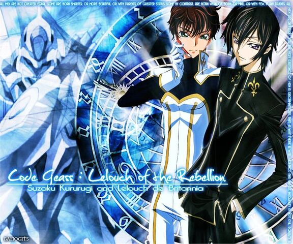 Code Geass 2 Wallpaper - Download to your mobile from PHONEKY