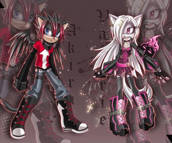 Dark B and Pinky G Wallpaper - Download to your mobile from PHONEKY