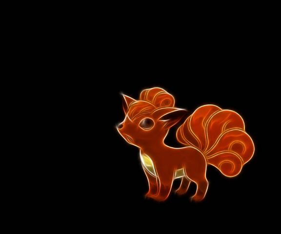 Vulpix Wallpaper - Download to your mobile from PHONEKY