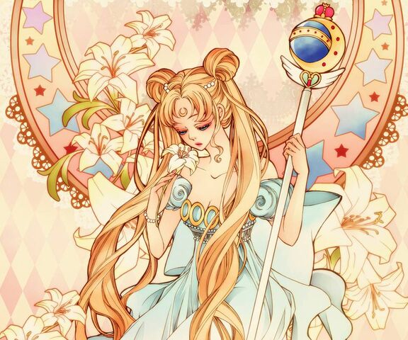 プリンセス・セレニティの失恋💔✨壁紙 - PHONEKYから携帯端末に