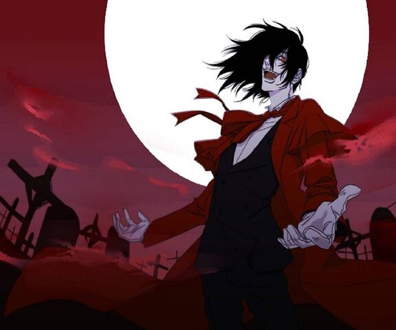 Alucard Hellsing Wallpapers  Wallpaper Cave