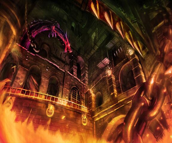 Impel Down Wallpaper Download To Your Mobile From Phoneky