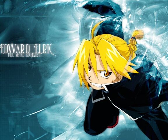 Edward Elric Wallpapers HD  PixelsTalkNet