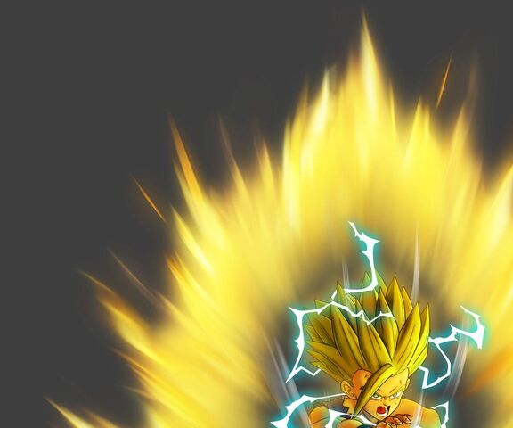 Gohan Ssj2