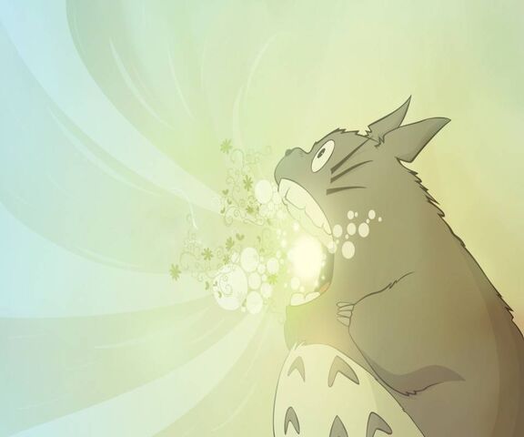 My Neighbor Totoro Wallpaper Download To Your Mobile From Phoneky