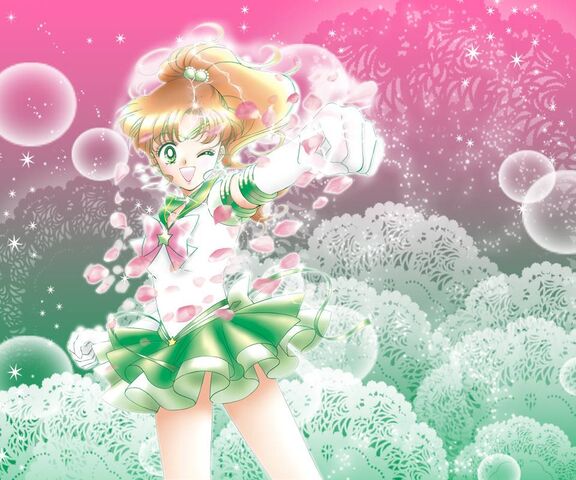 Sailor Jupiter Wallpaper - Download to your mobile from PHONEKY