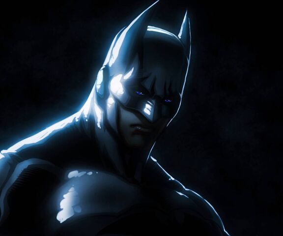 Descubrir 78+ imagen batman anime wallpaper - Abzlocal.mx