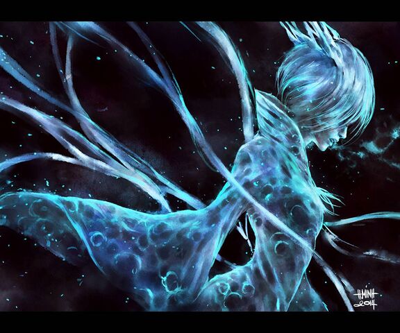 Frozen Moon Rukia Wallpaper - Download to your mobile from PHONEKY